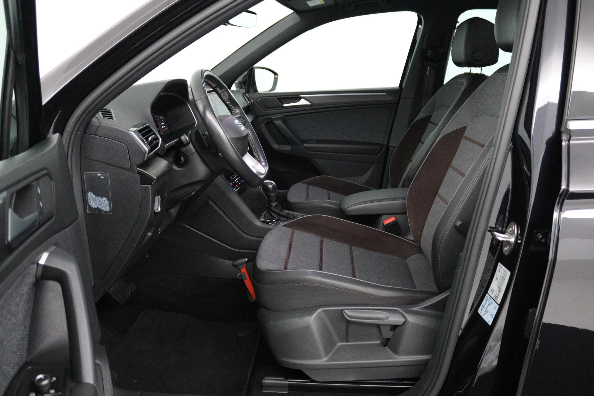Hoofdafbeelding SEAT Tarraco