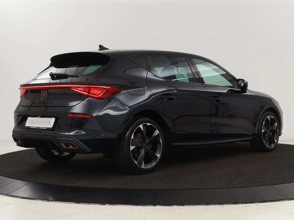 Hoofdafbeelding CUPRA Leon