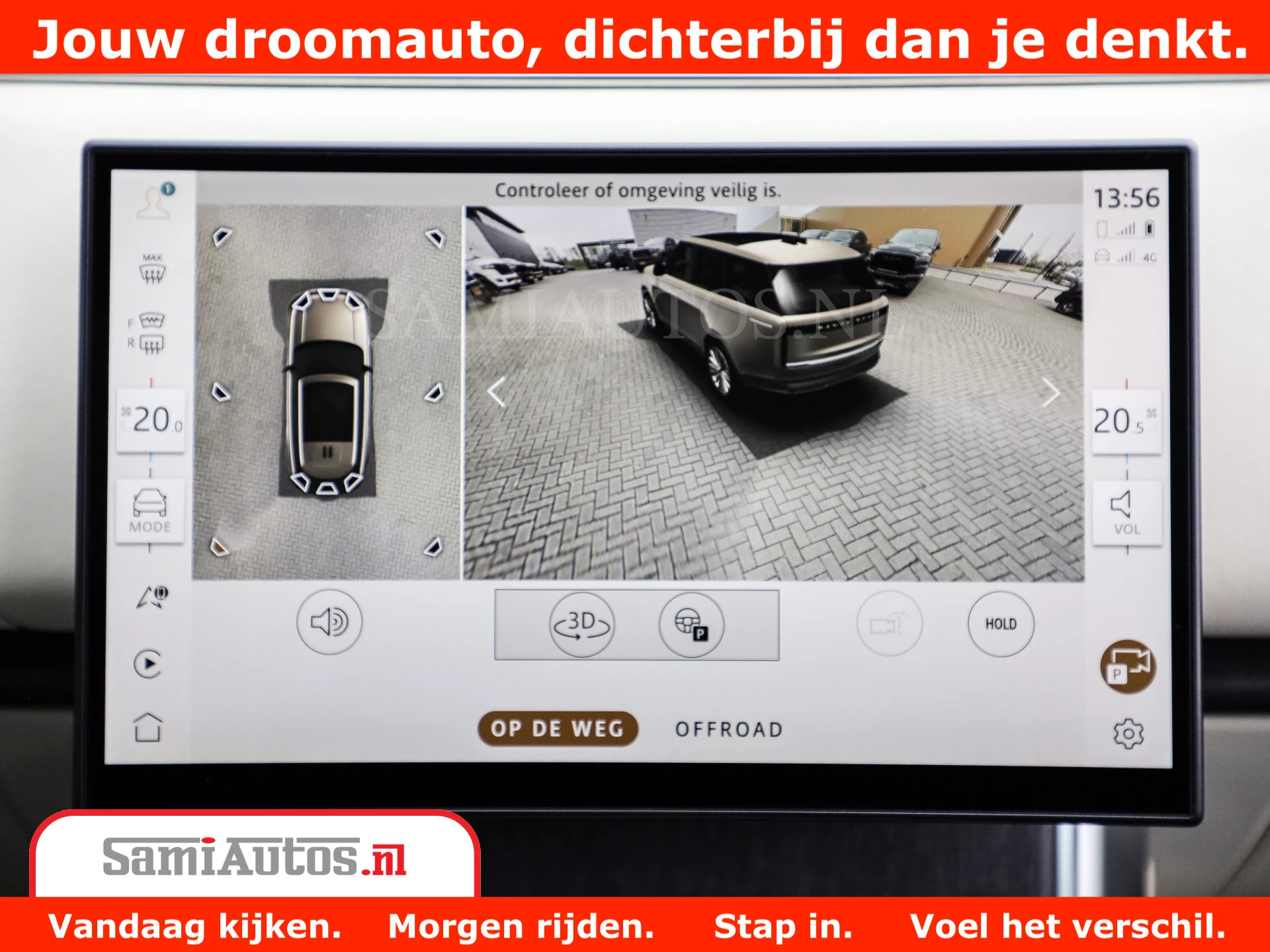 Hoofdafbeelding Land Rover Range Rover