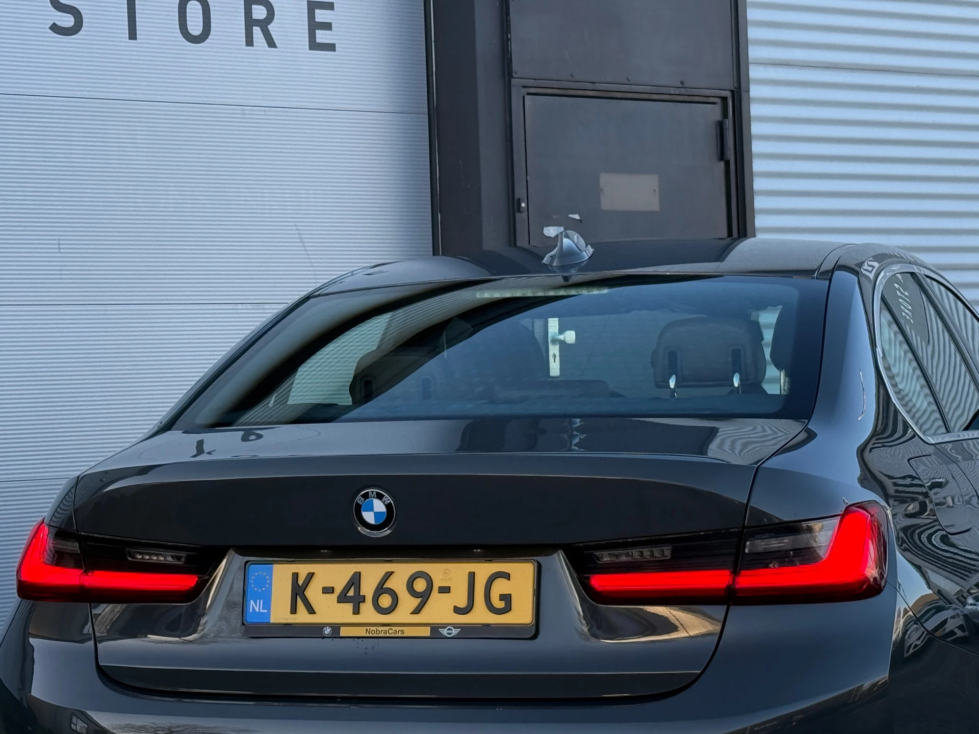 Hoofdafbeelding BMW 3 Serie