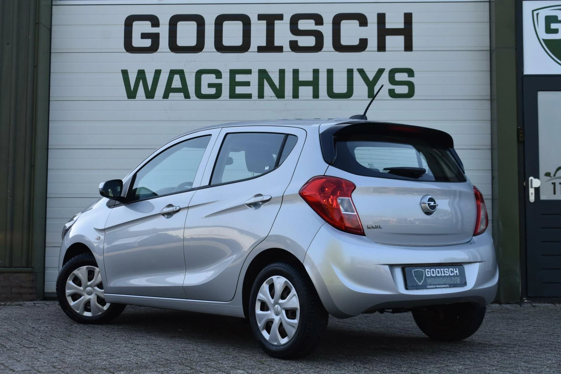 Hoofdafbeelding Opel KARL