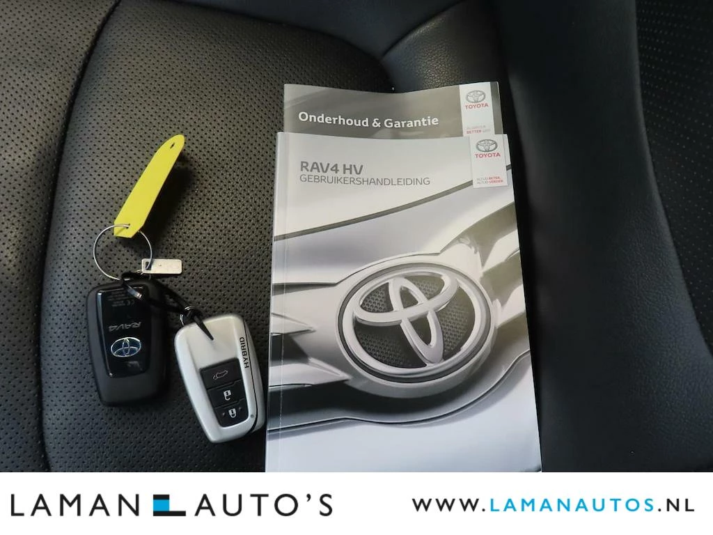 Hoofdafbeelding Toyota RAV4