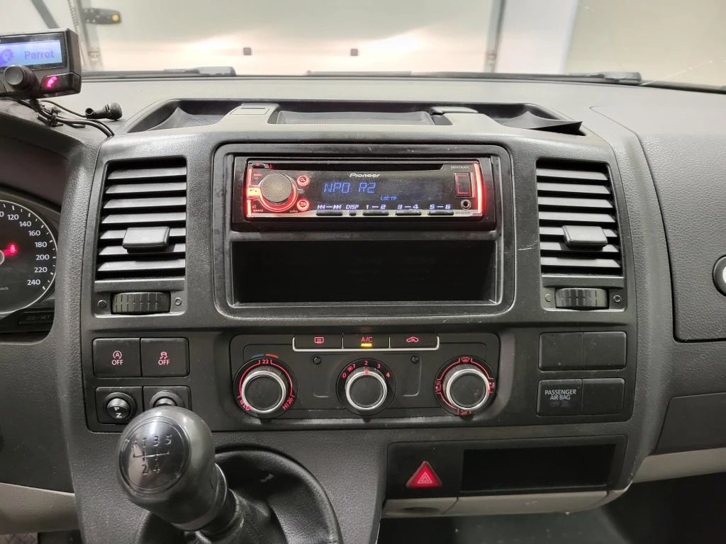 Hoofdafbeelding Volkswagen Transporter