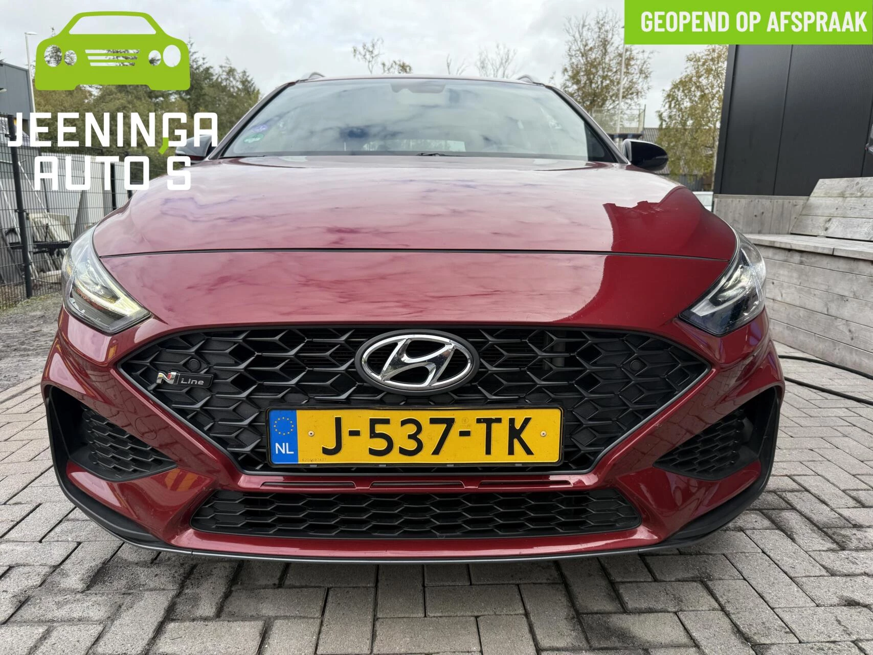 Hoofdafbeelding Hyundai i30