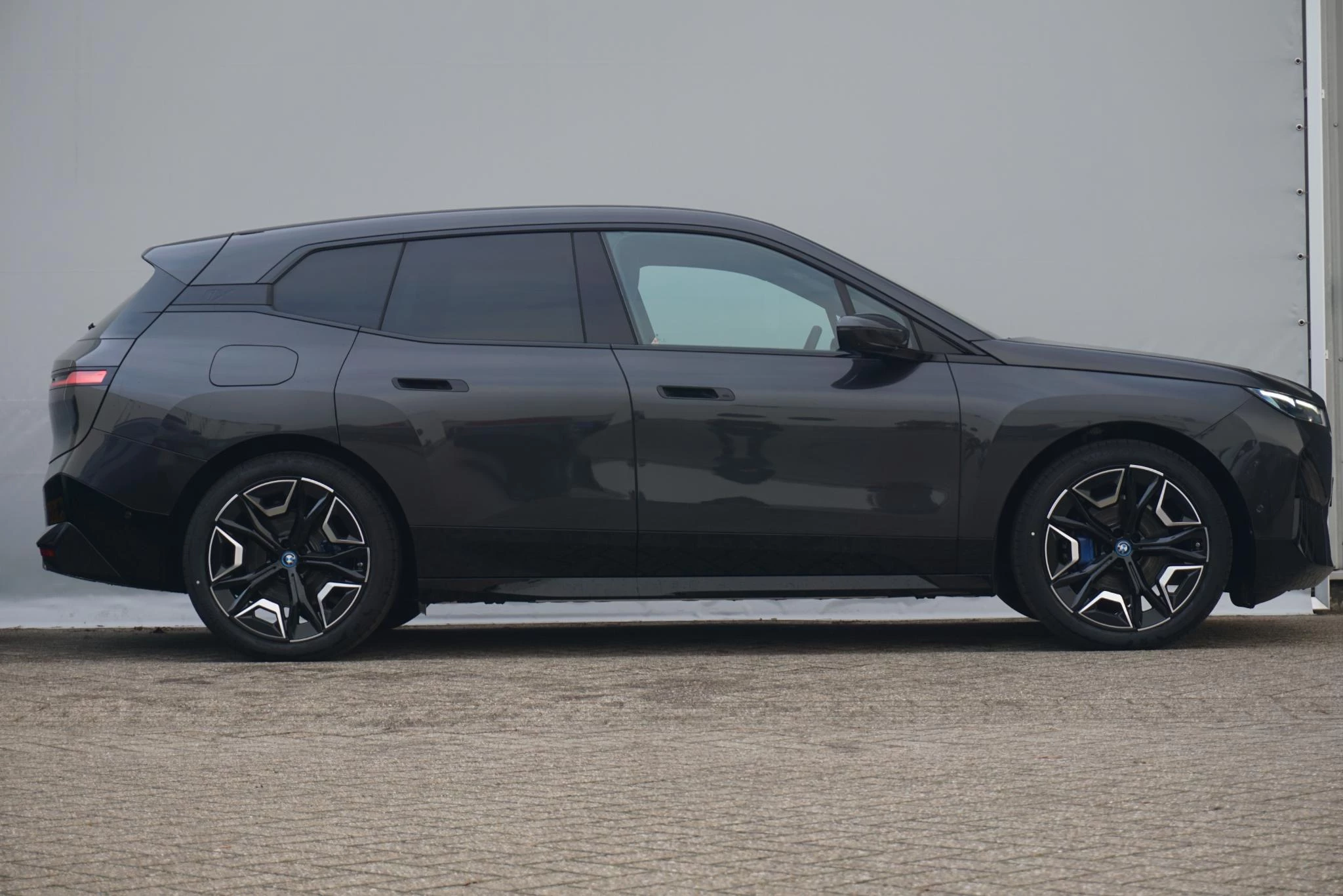 Hoofdafbeelding BMW iX