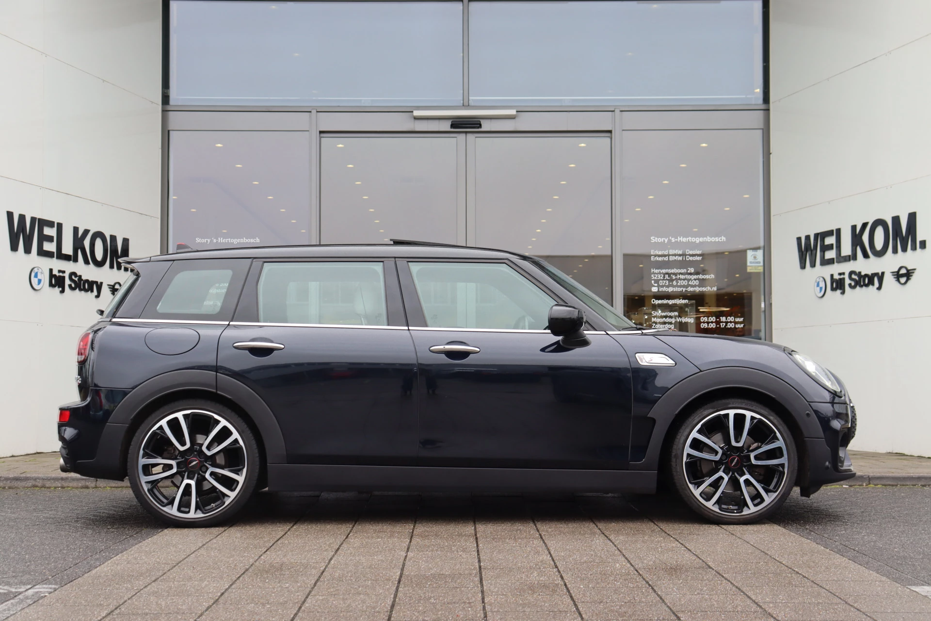 Hoofdafbeelding MINI Clubman