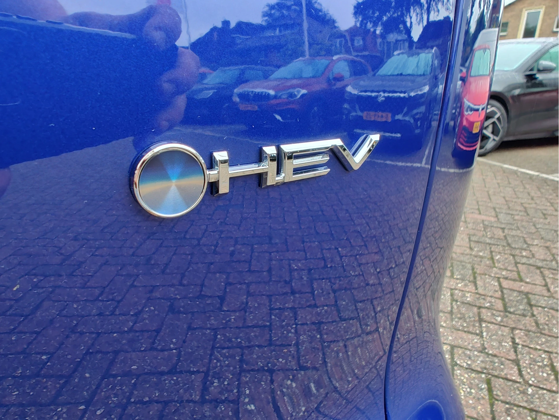 Hoofdafbeelding Toyota Corolla Cross