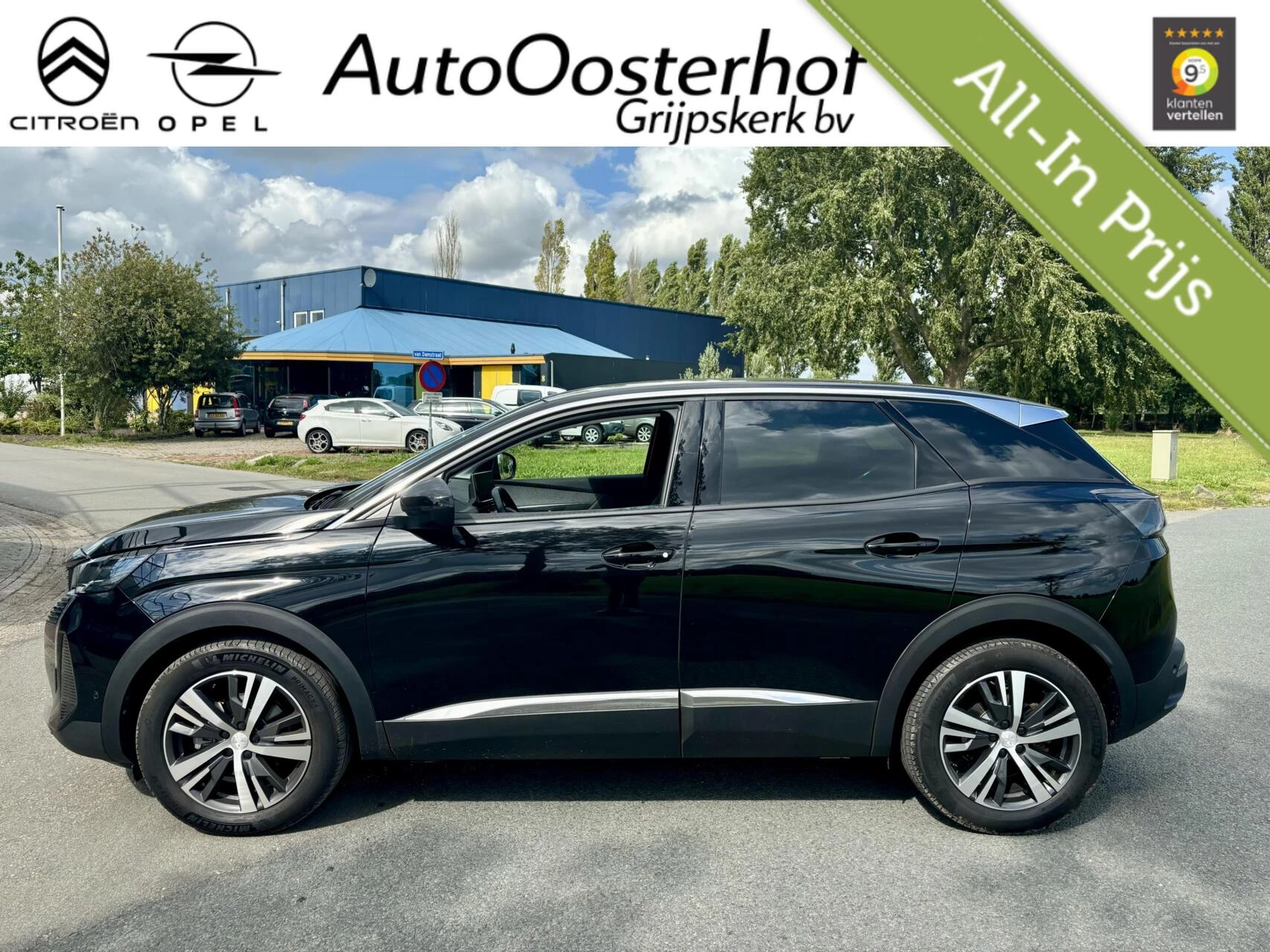 Hoofdafbeelding Peugeot 3008
