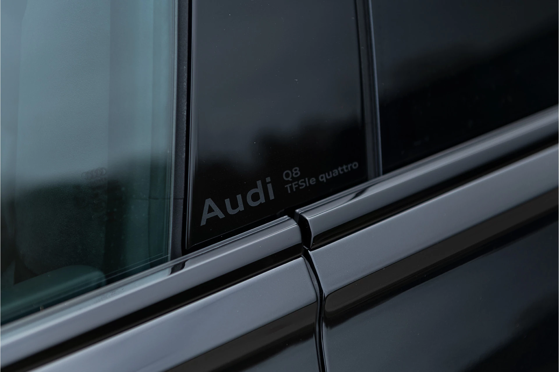 Hoofdafbeelding Audi Q8