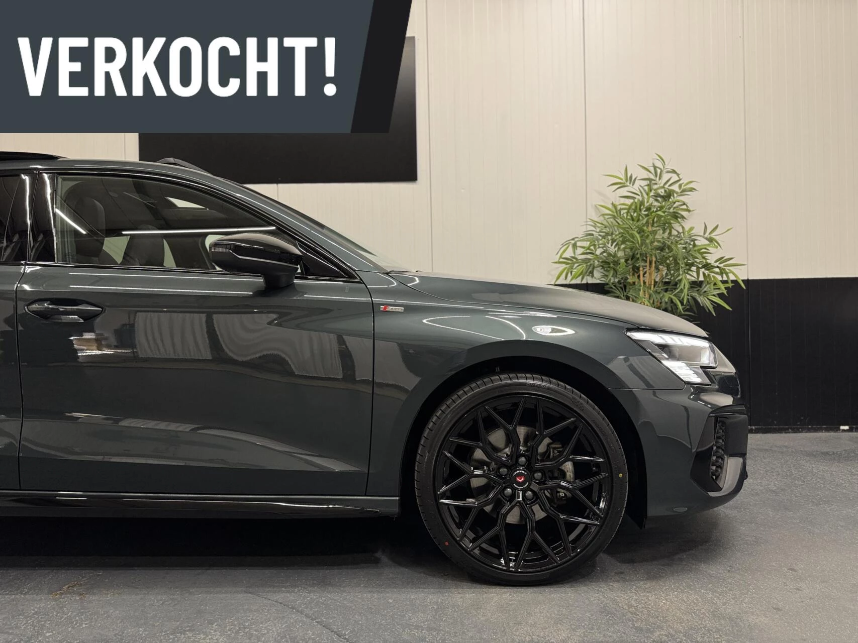 Hoofdafbeelding Audi A3