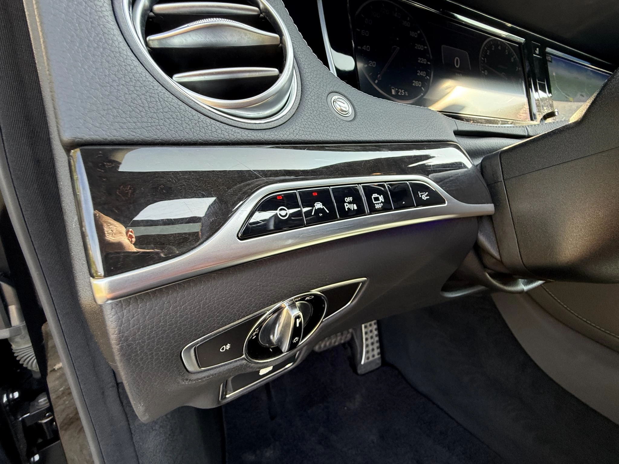 Hoofdafbeelding Mercedes-Benz S-Klasse