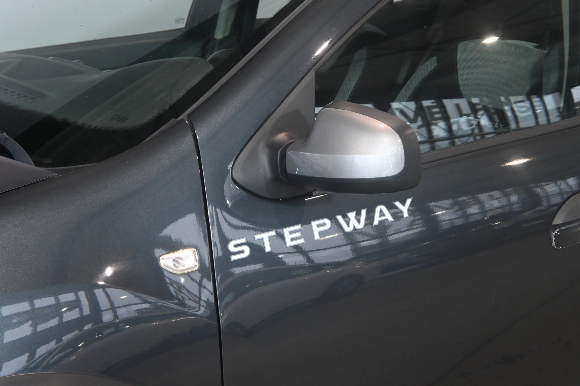 Hoofdafbeelding Dacia Sandero Stepway