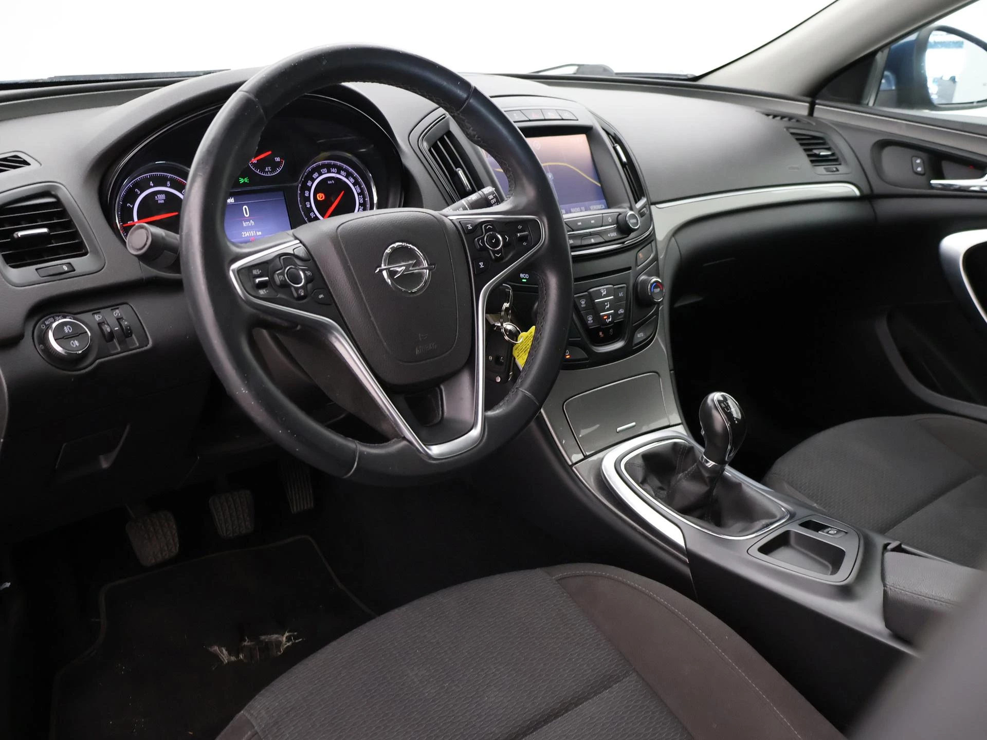 Hoofdafbeelding Opel Insignia