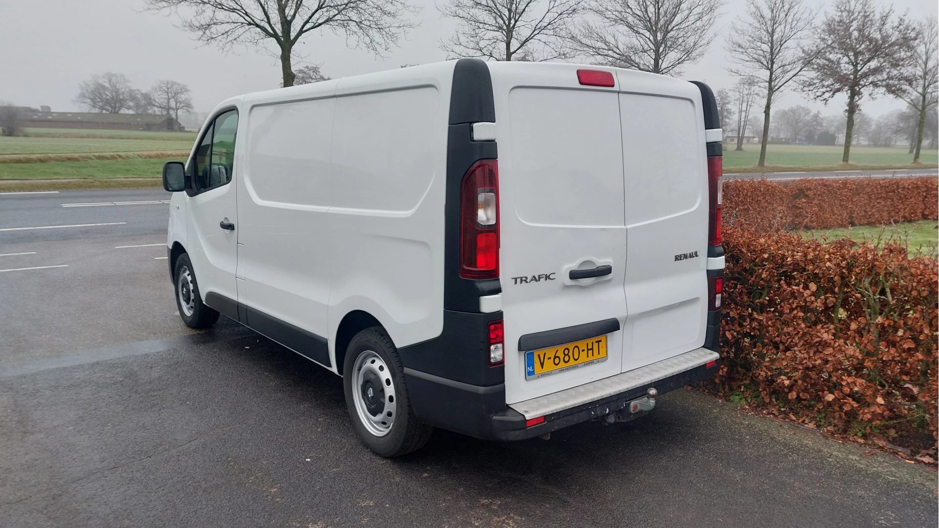 Hoofdafbeelding Renault Trafic