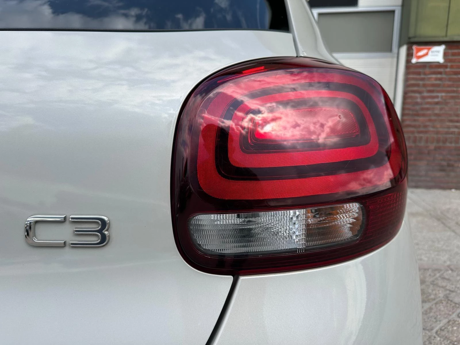 Hoofdafbeelding Citroën C3