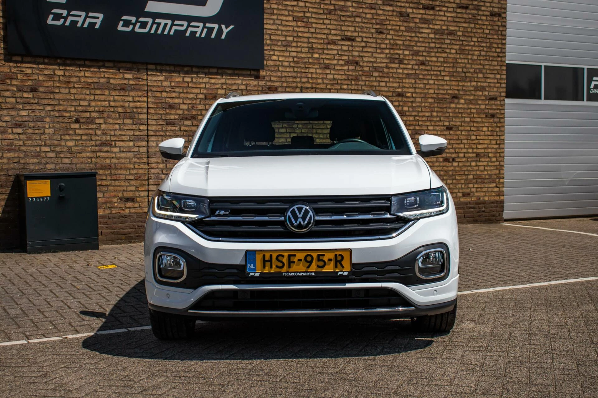 Hoofdafbeelding Volkswagen T-Cross
