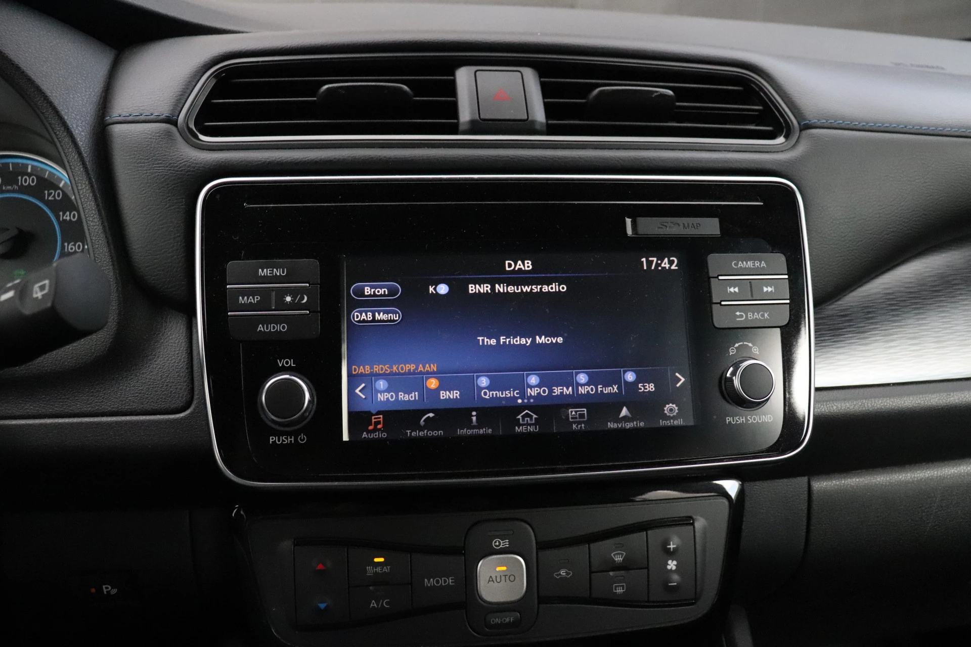 Hoofdafbeelding Nissan Leaf