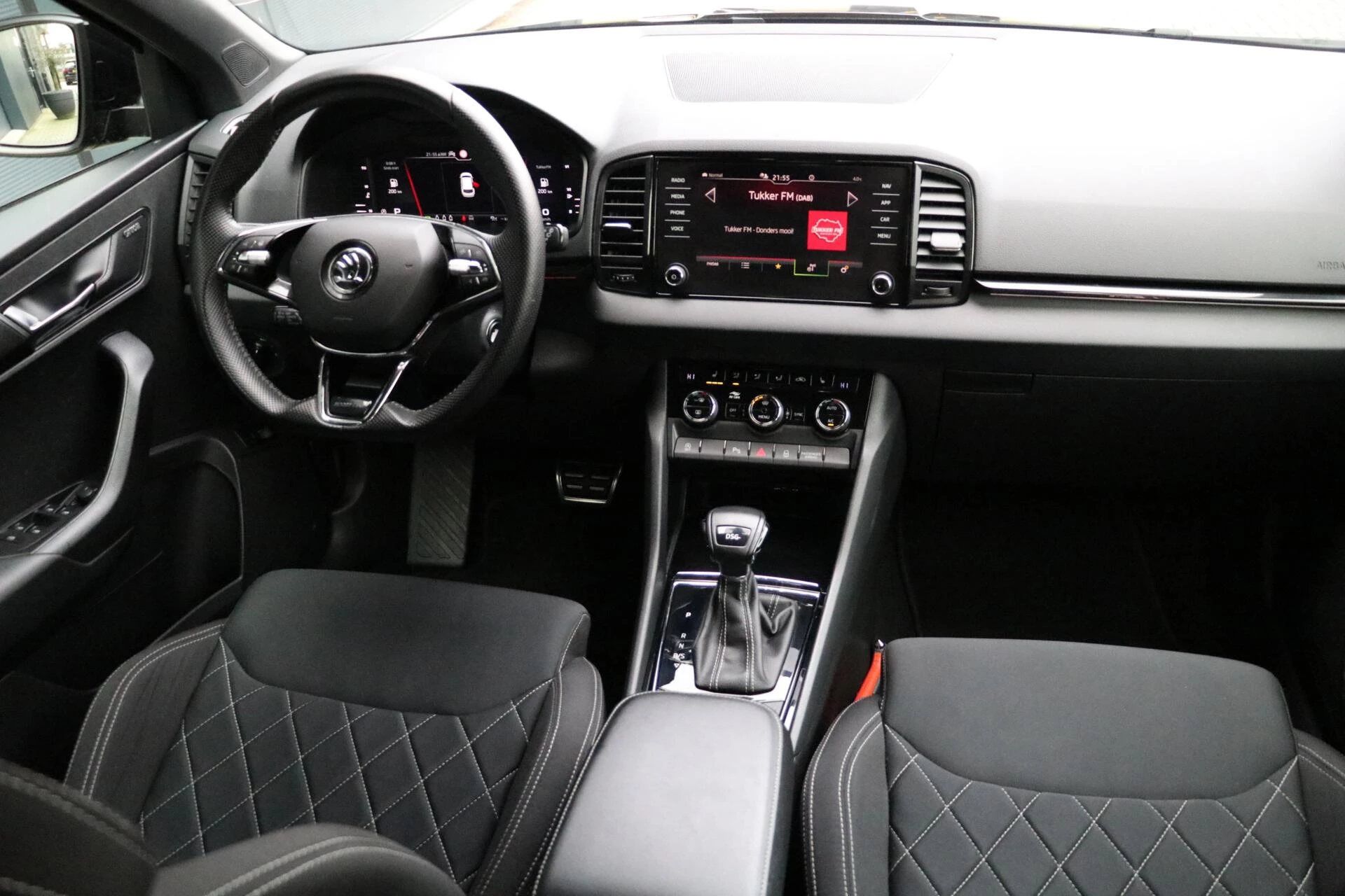 Hoofdafbeelding Škoda Karoq