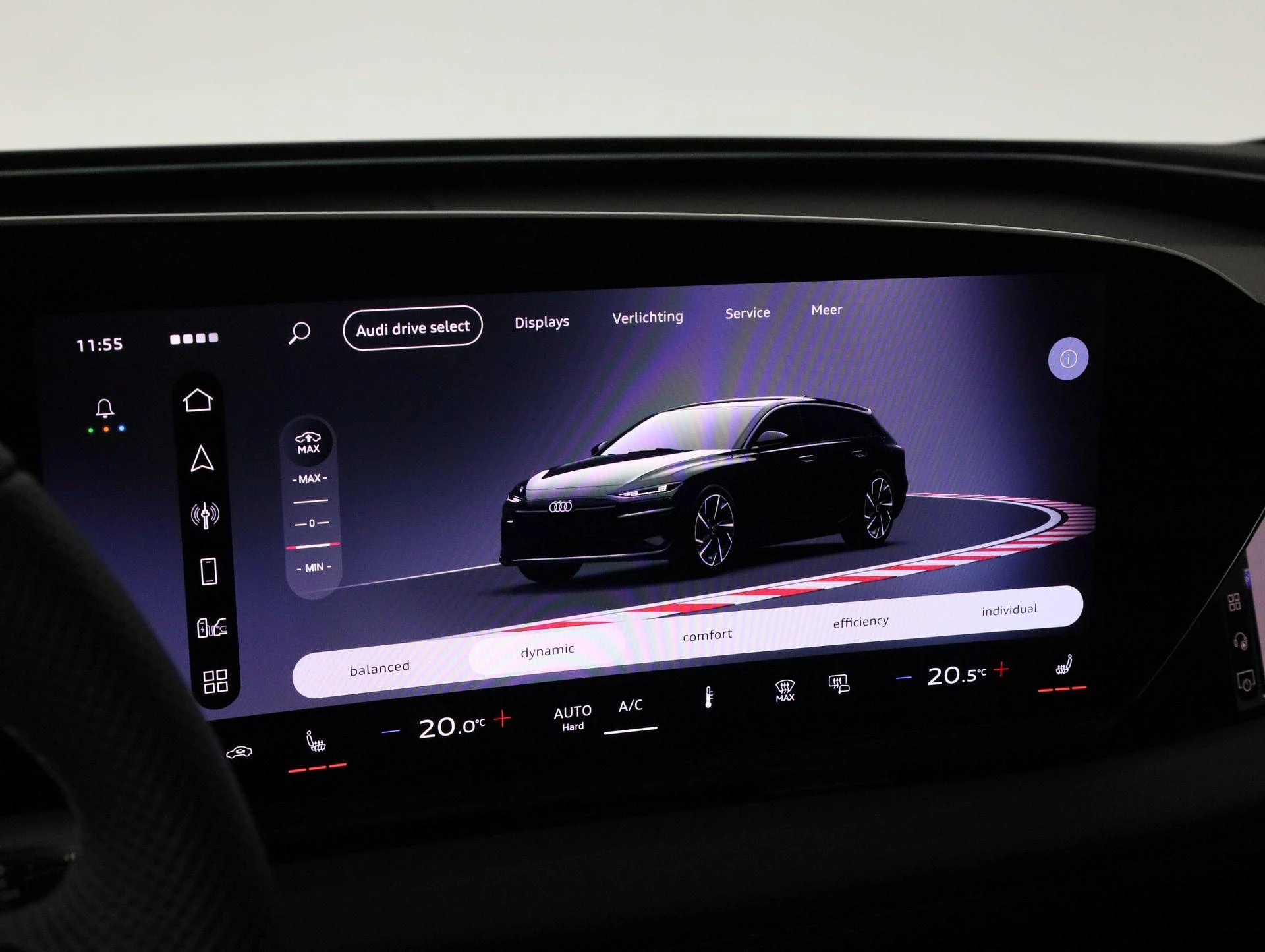 Hoofdafbeelding Audi A6 Avant e-tron