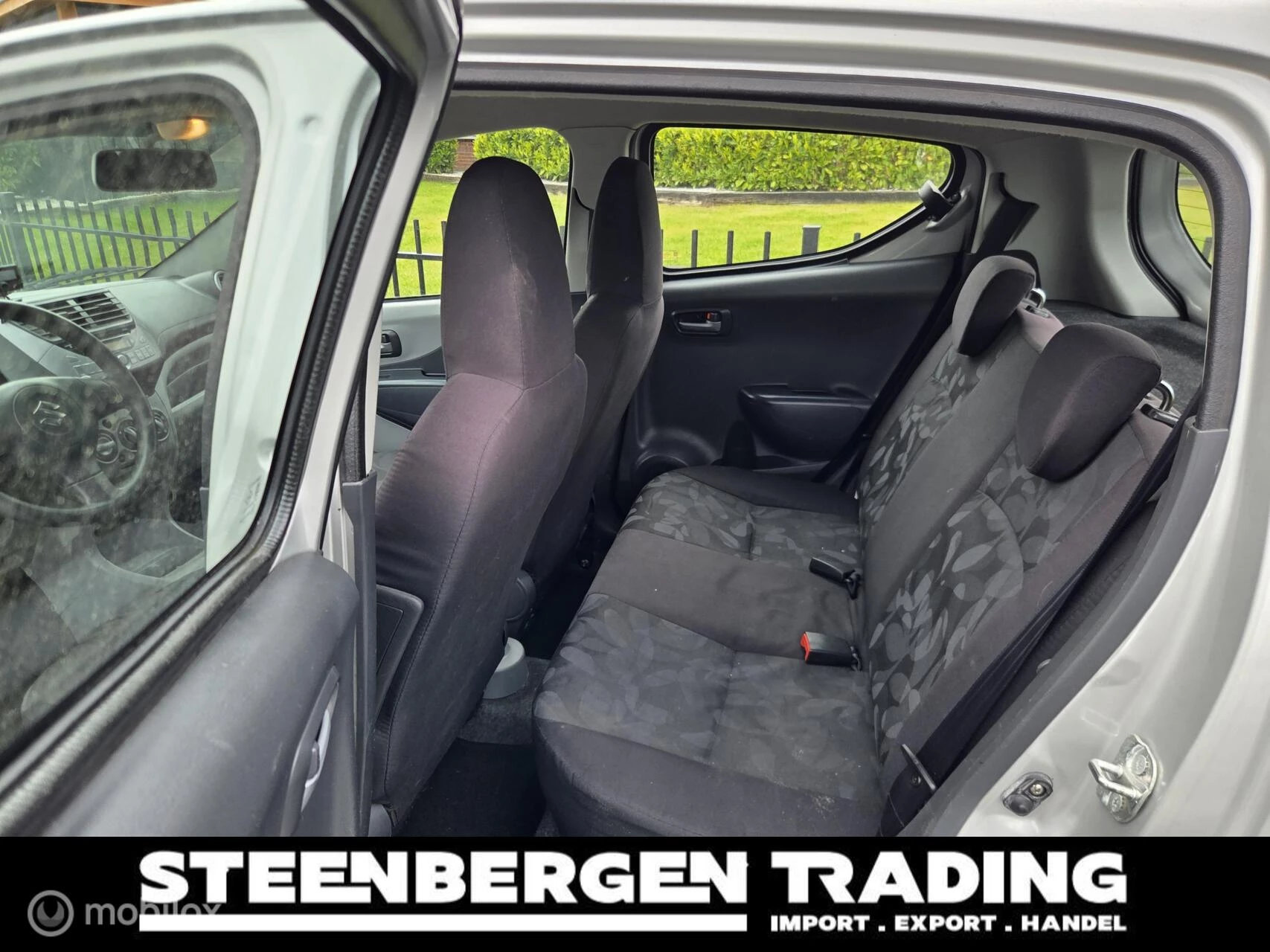 Hoofdafbeelding Suzuki Alto