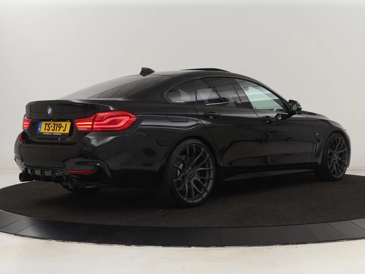 Hoofdafbeelding BMW 4 Serie