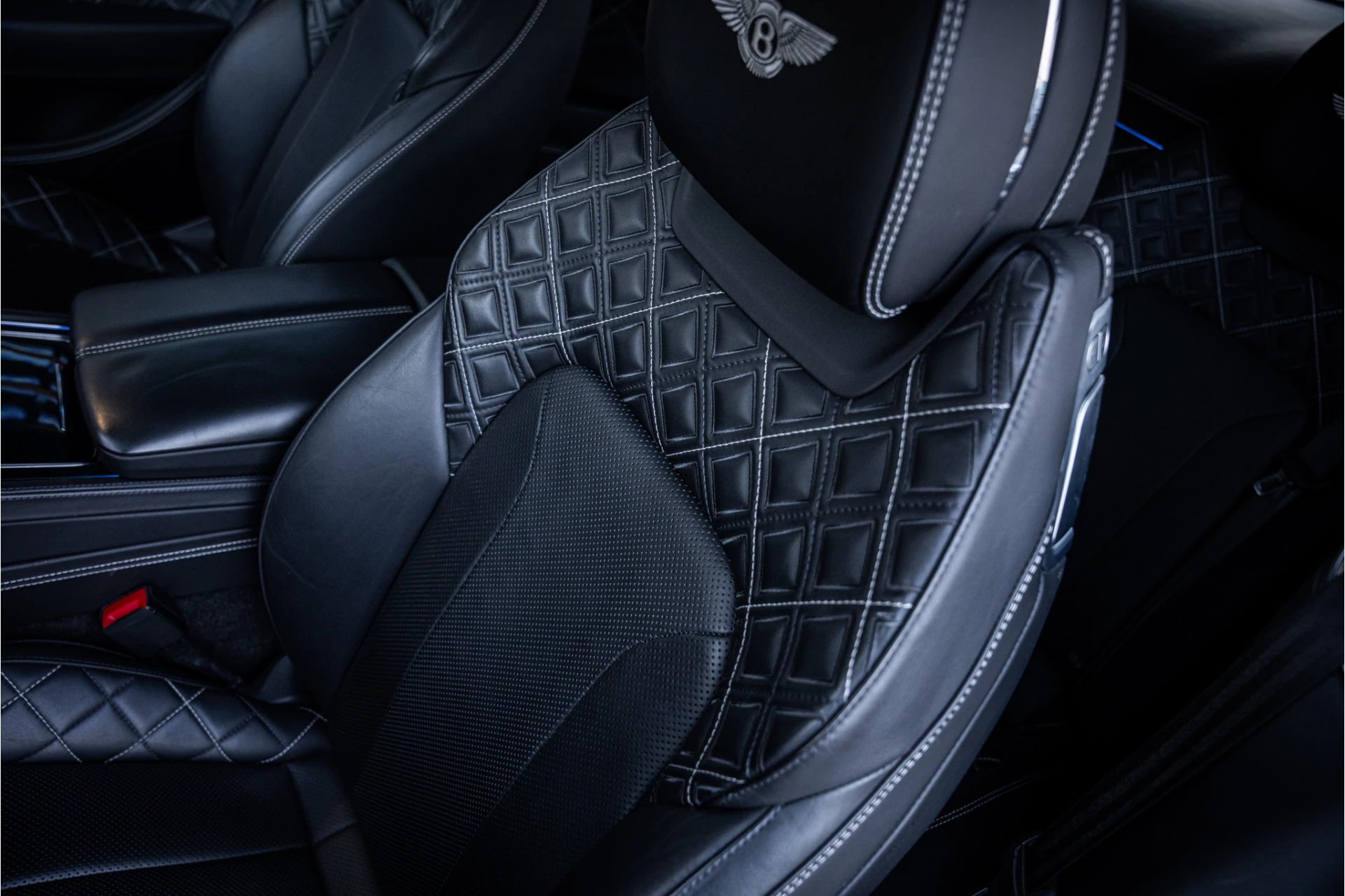 Hoofdafbeelding Bentley Continental GT