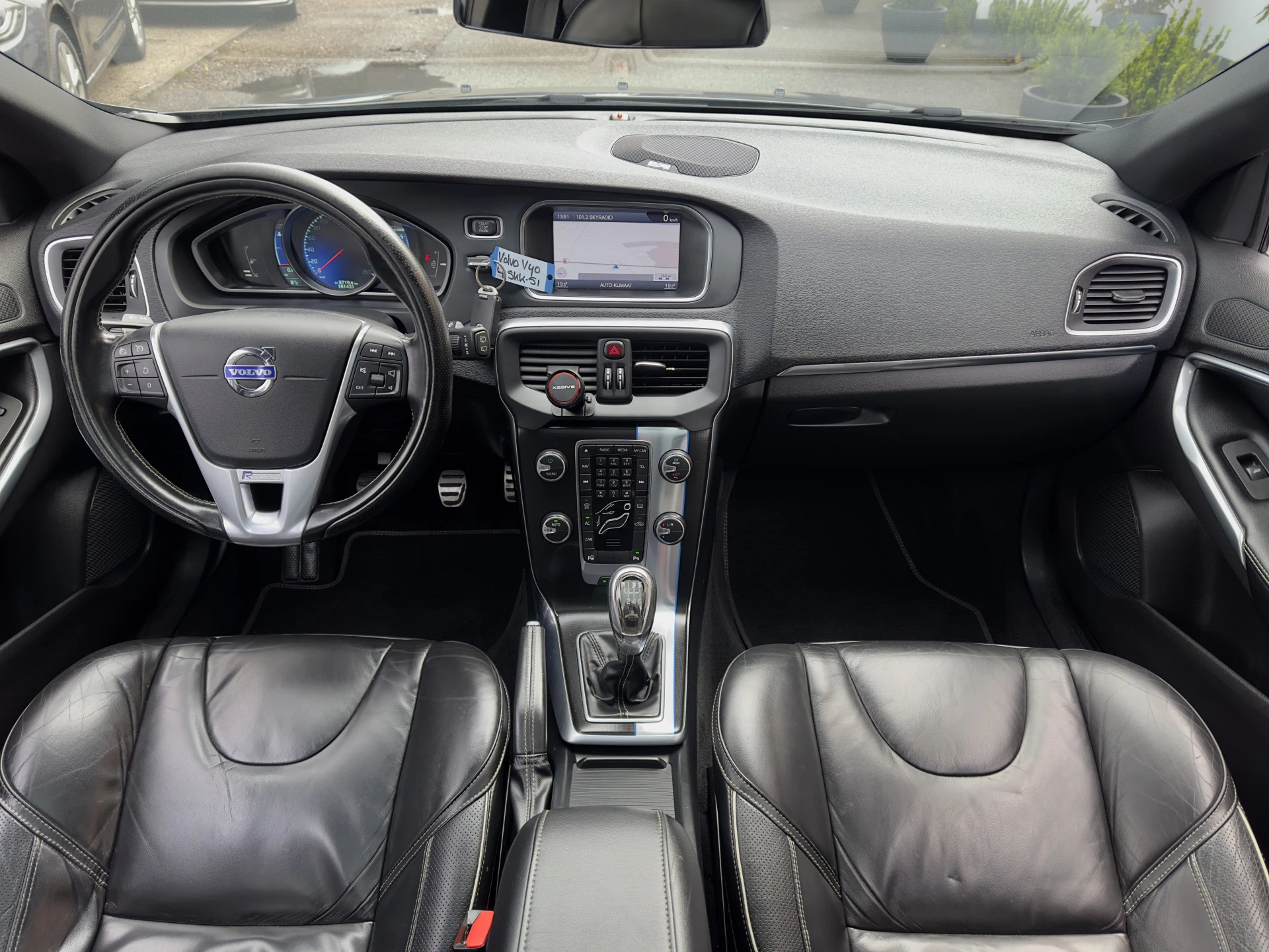 Hoofdafbeelding Volvo V40