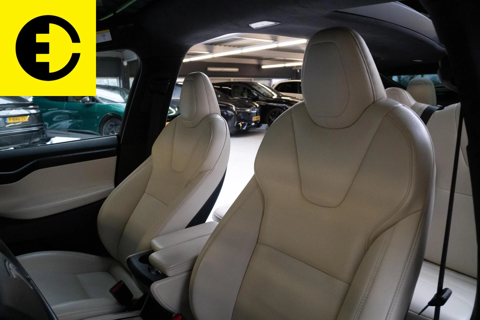 Hoofdafbeelding Tesla Model X