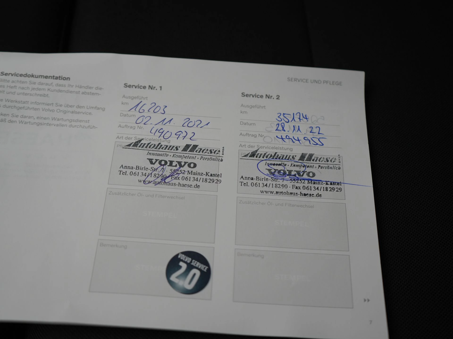 Hoofdafbeelding Volvo XC40