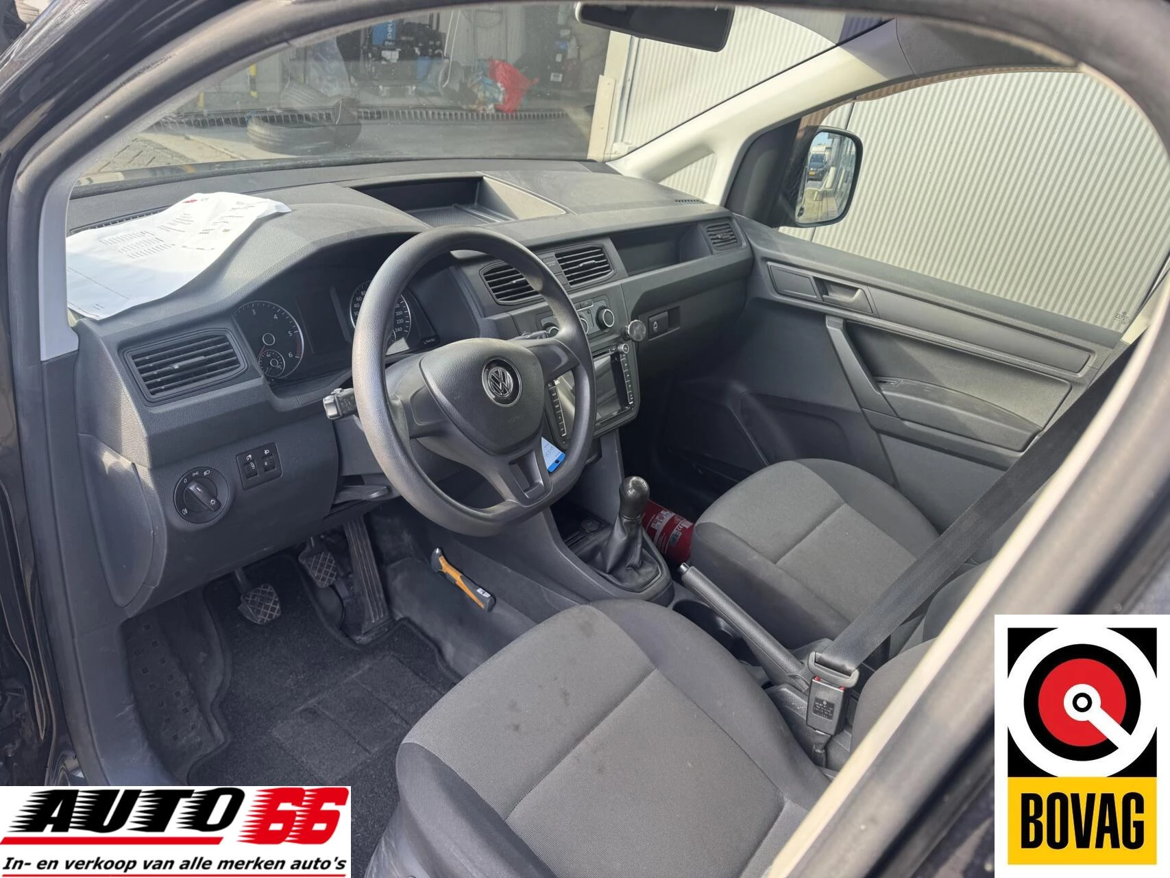 Hoofdafbeelding Volkswagen Caddy