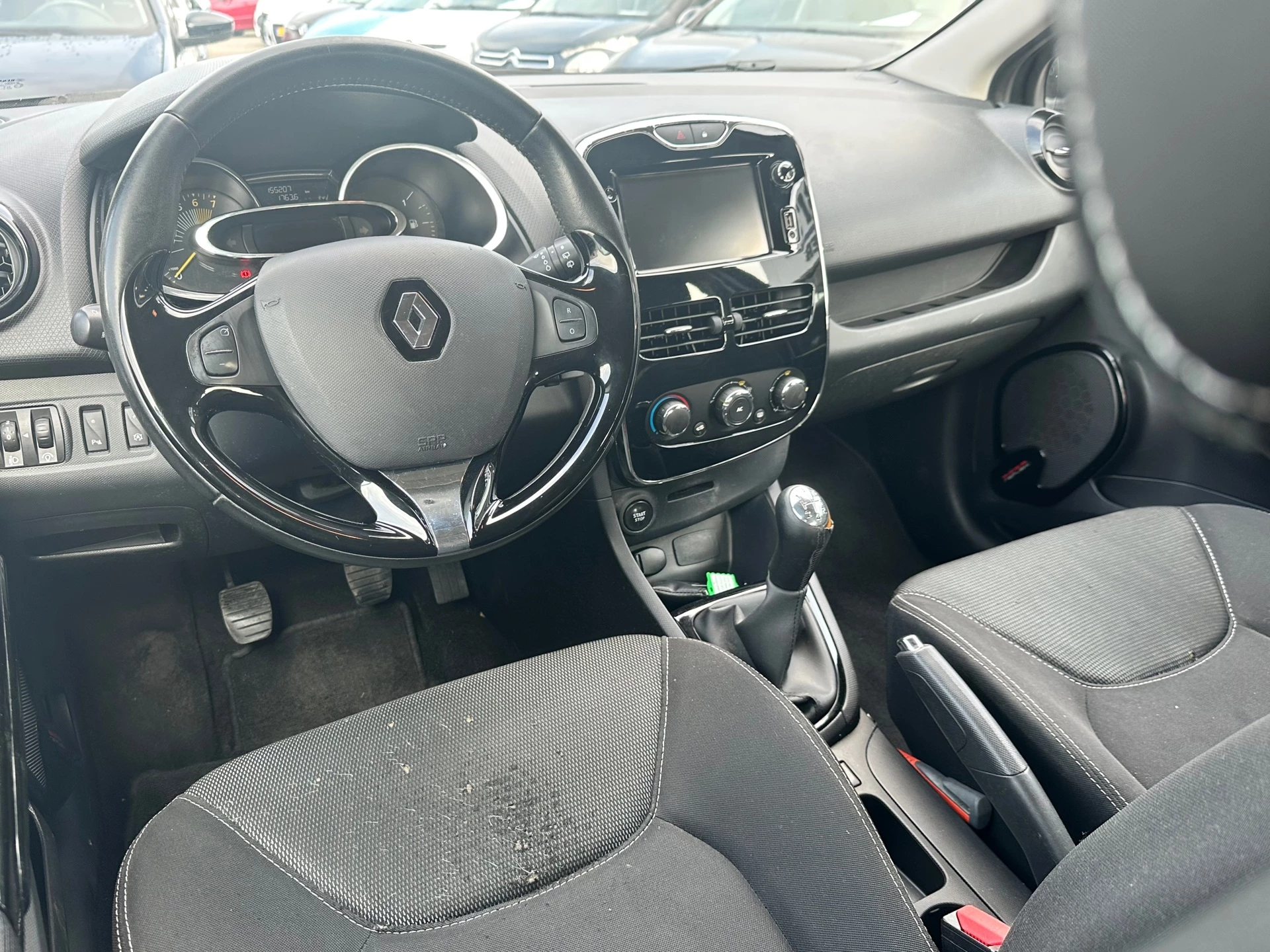Hoofdafbeelding Renault Clio