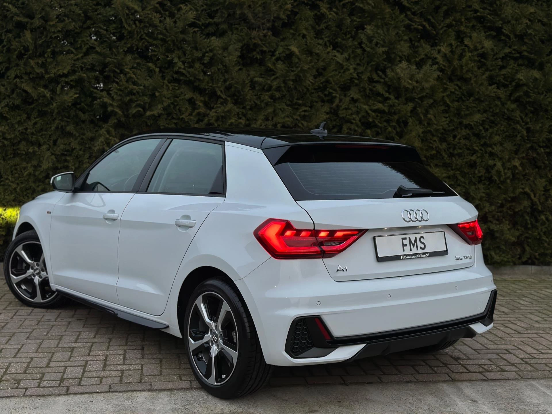 Hoofdafbeelding Audi A1 Sportback