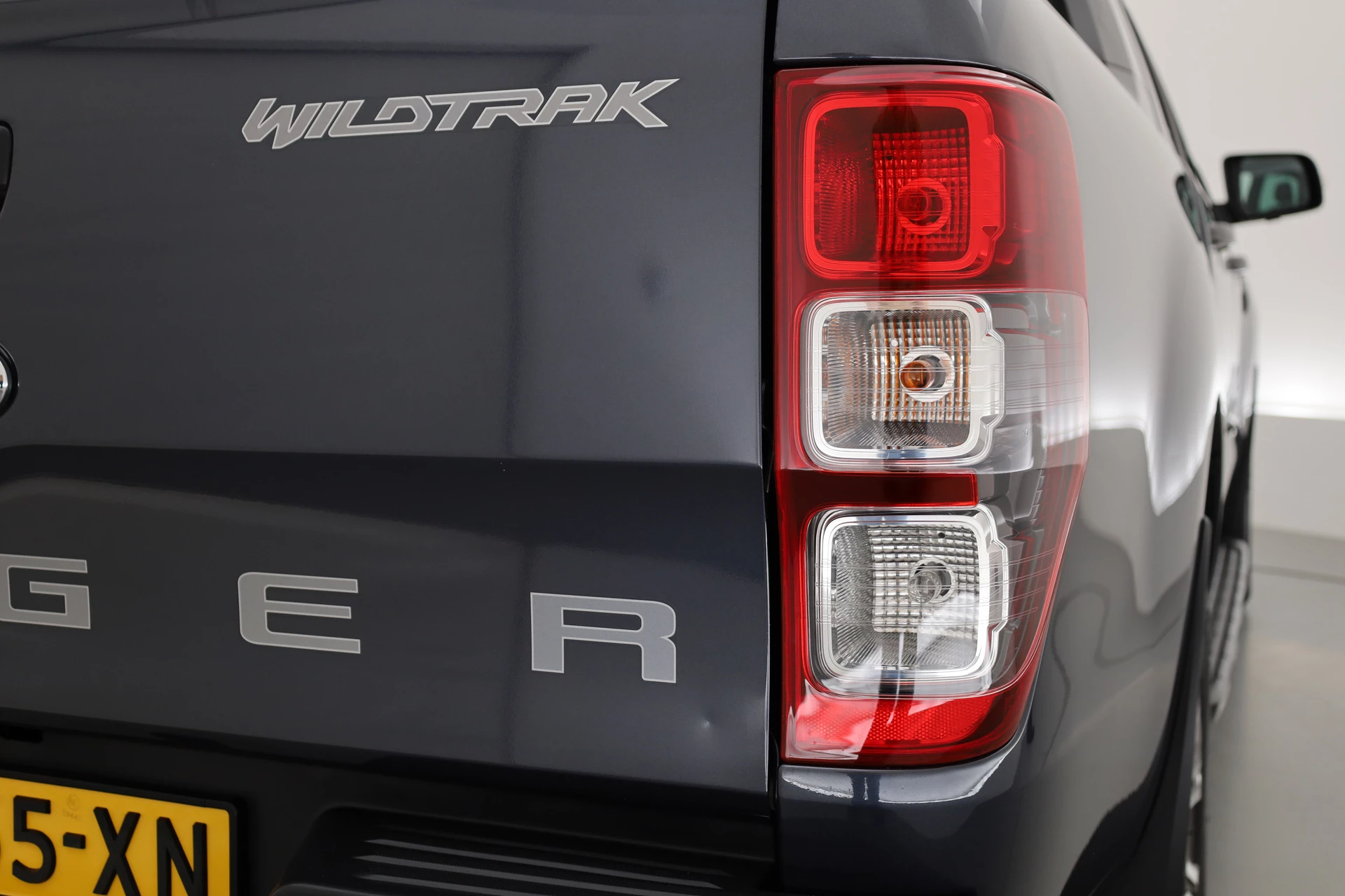 Hoofdafbeelding Ford Ranger