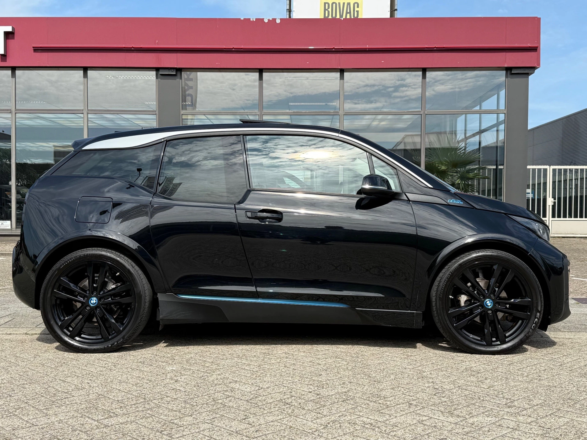 Hoofdafbeelding BMW i3