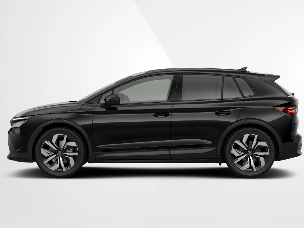 Hoofdafbeelding Škoda Elroq