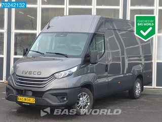 Iveco Daily 35S21 210PK Automaat 2025 model L2H2 ACC LED Navi Velgen Camera 12m3 Airco