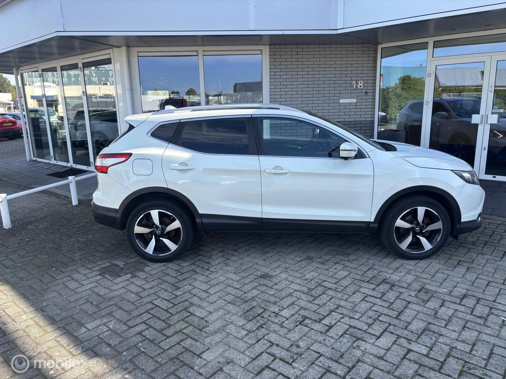 Hoofdafbeelding Nissan QASHQAI