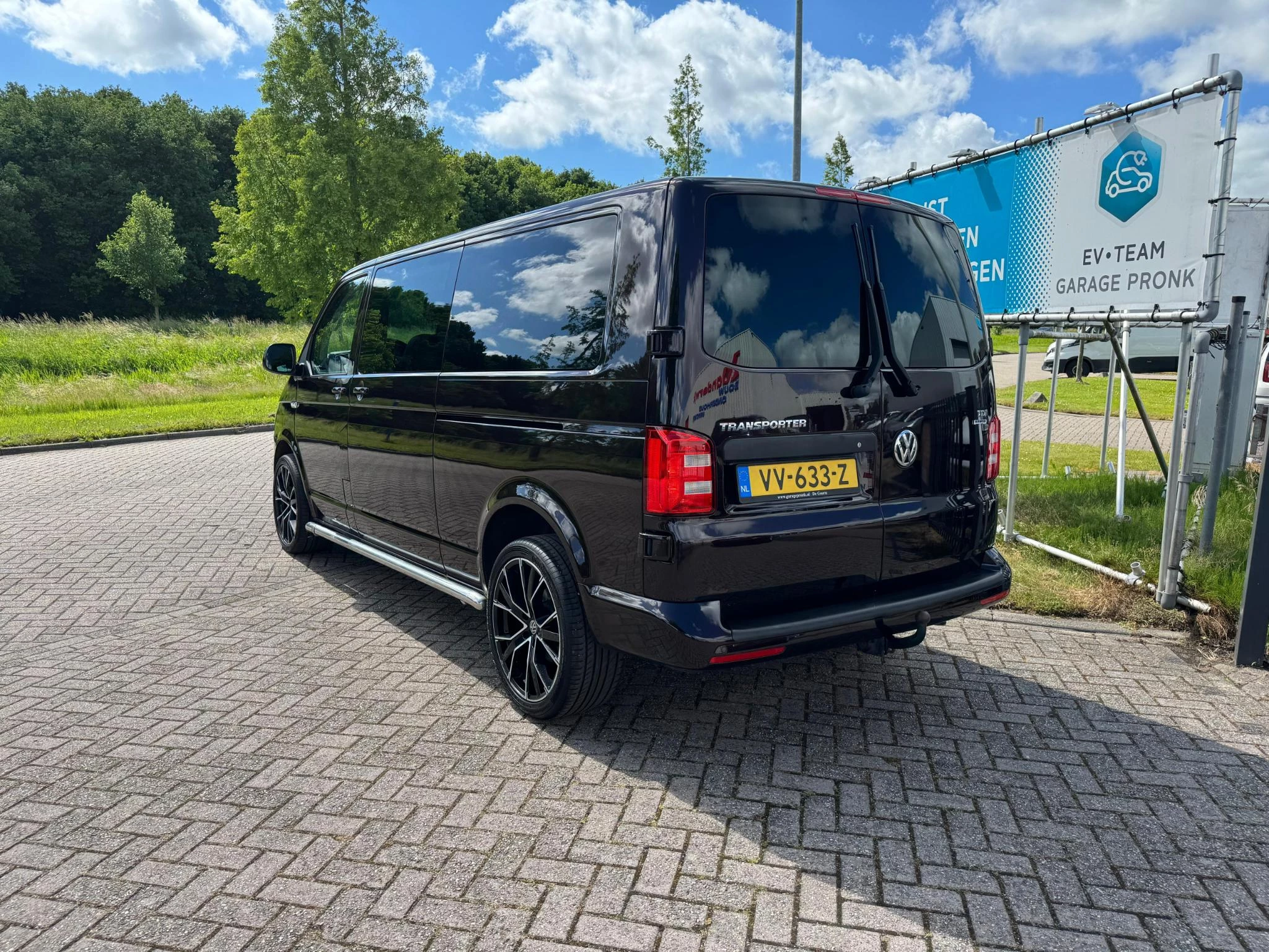 Hoofdafbeelding Volkswagen Transporter