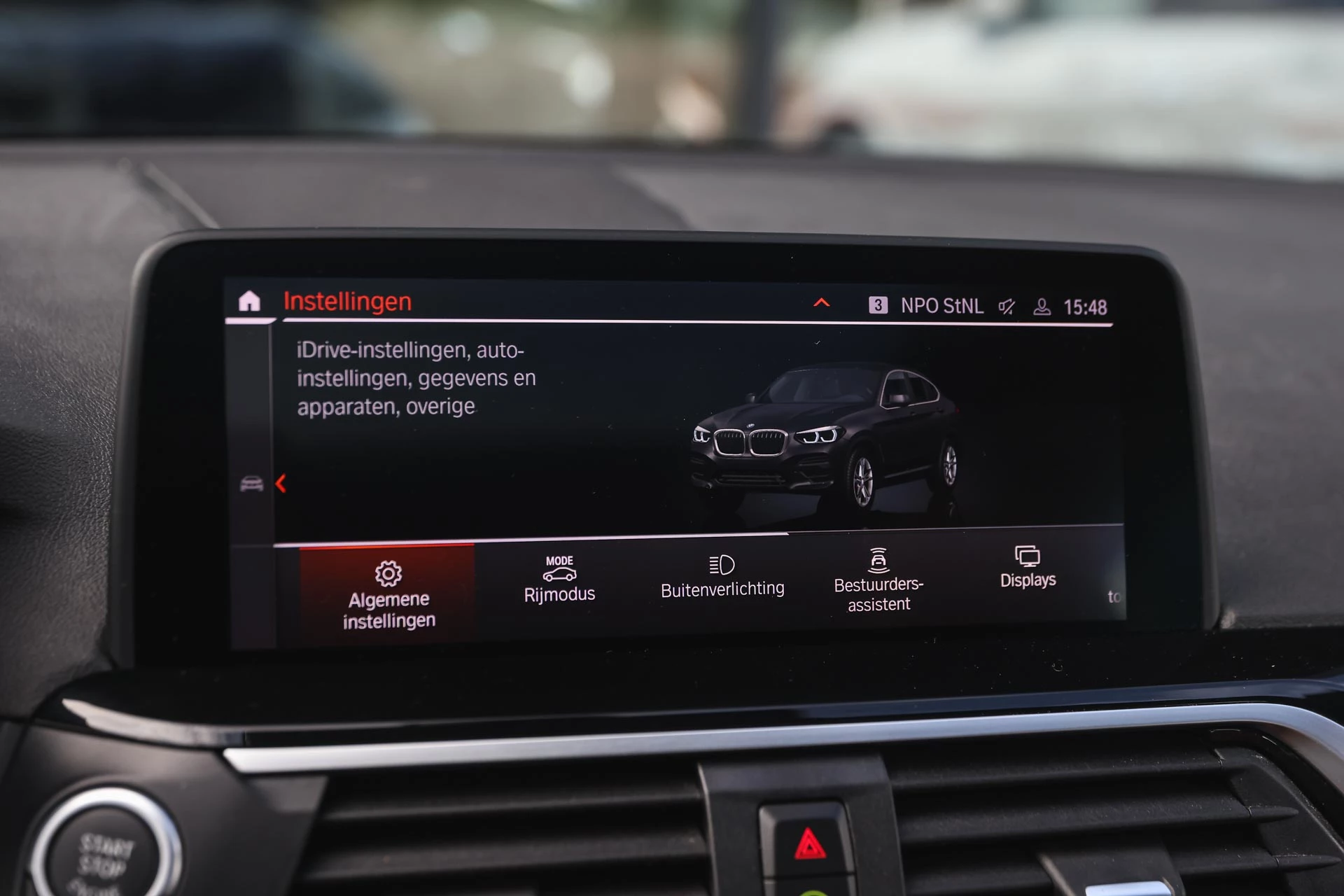 Hoofdafbeelding BMW X4
