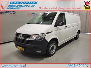 Volkswagen Transporter 2.0TDI 150pk L2/H1 4-Motion Euro 6!