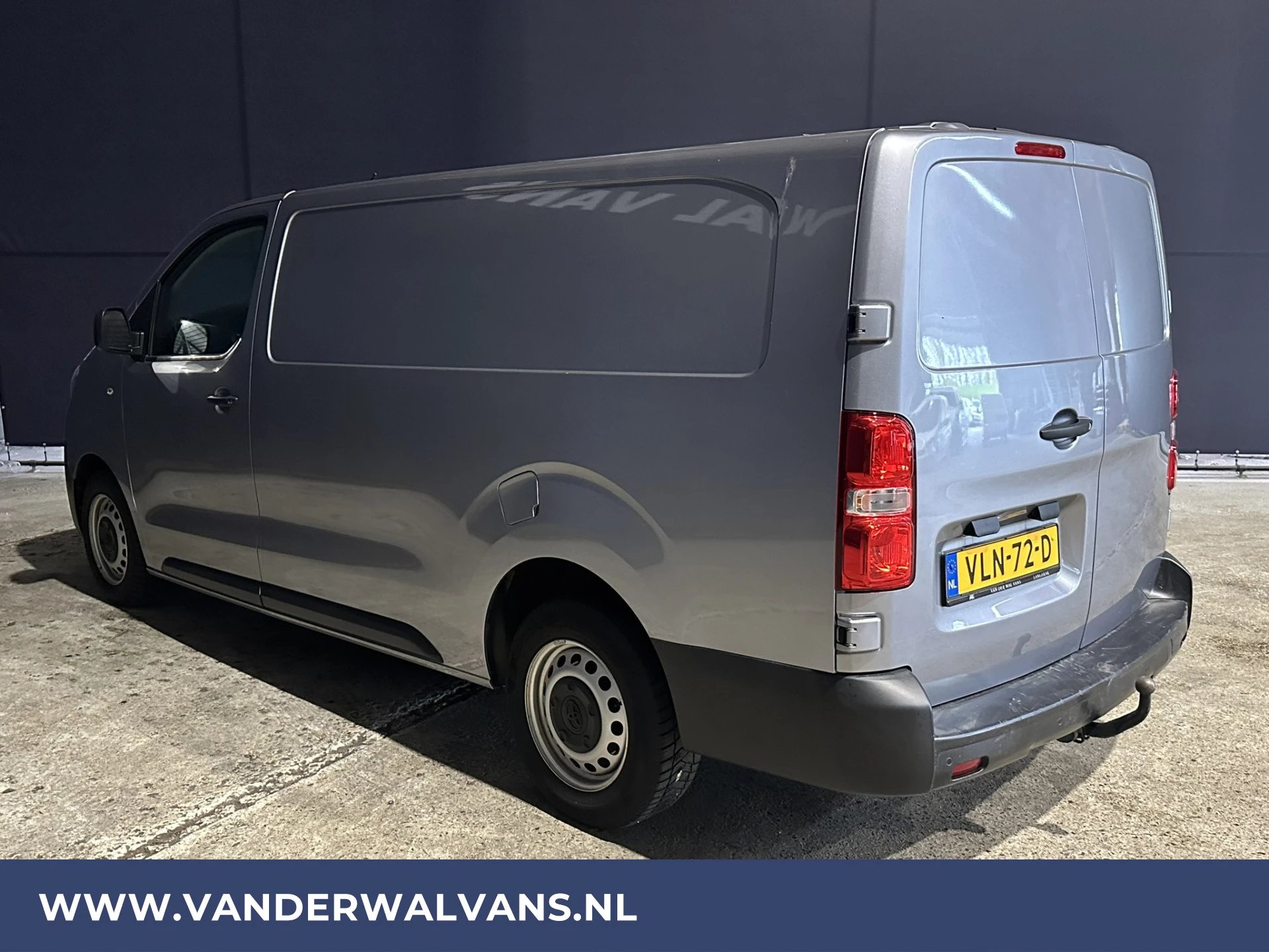 Hoofdafbeelding Toyota ProAce