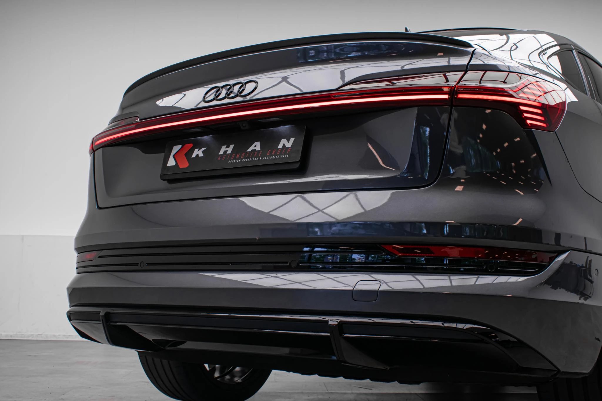 Hoofdafbeelding Audi e-tron