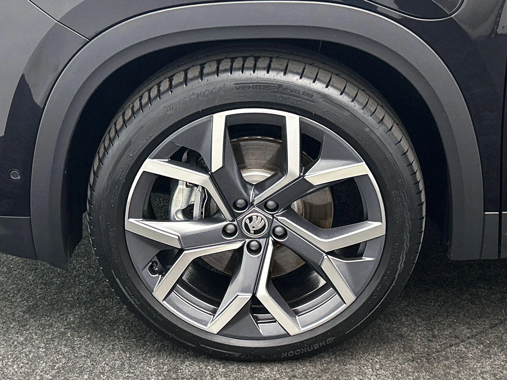 Hoofdafbeelding Škoda Kodiaq