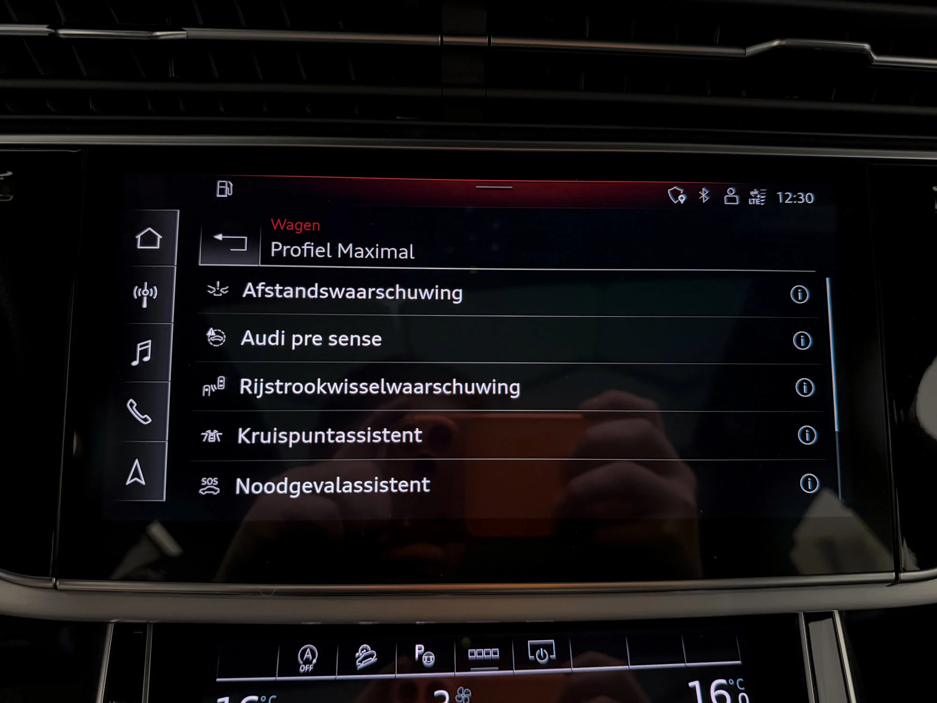 Hoofdafbeelding Audi Q7