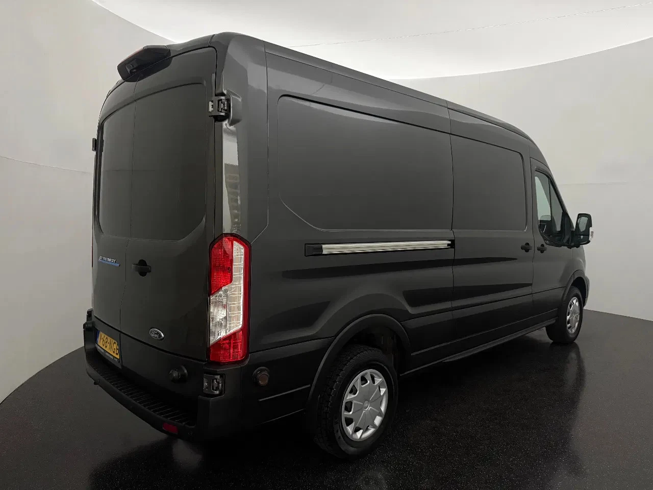Hoofdafbeelding Ford E-Transit