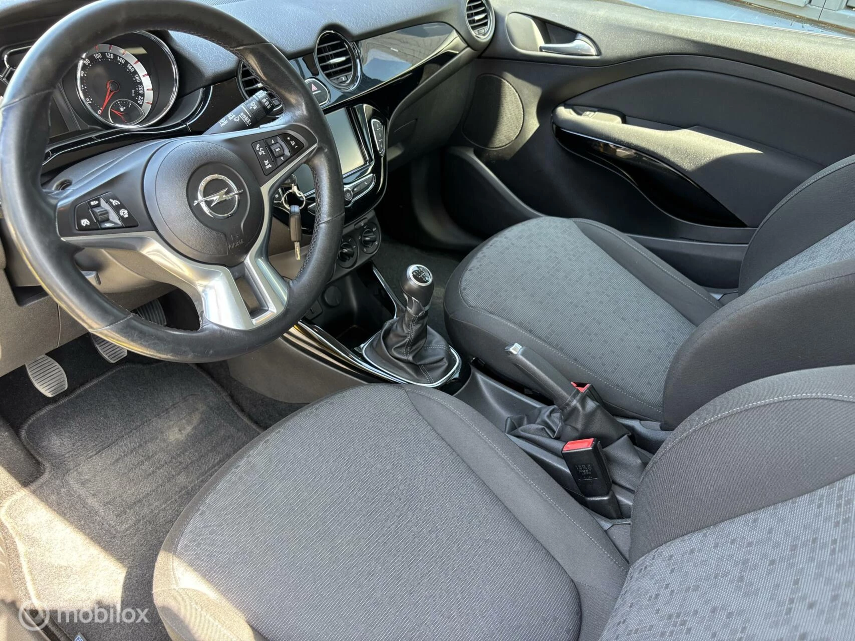 Hoofdafbeelding Opel ADAM