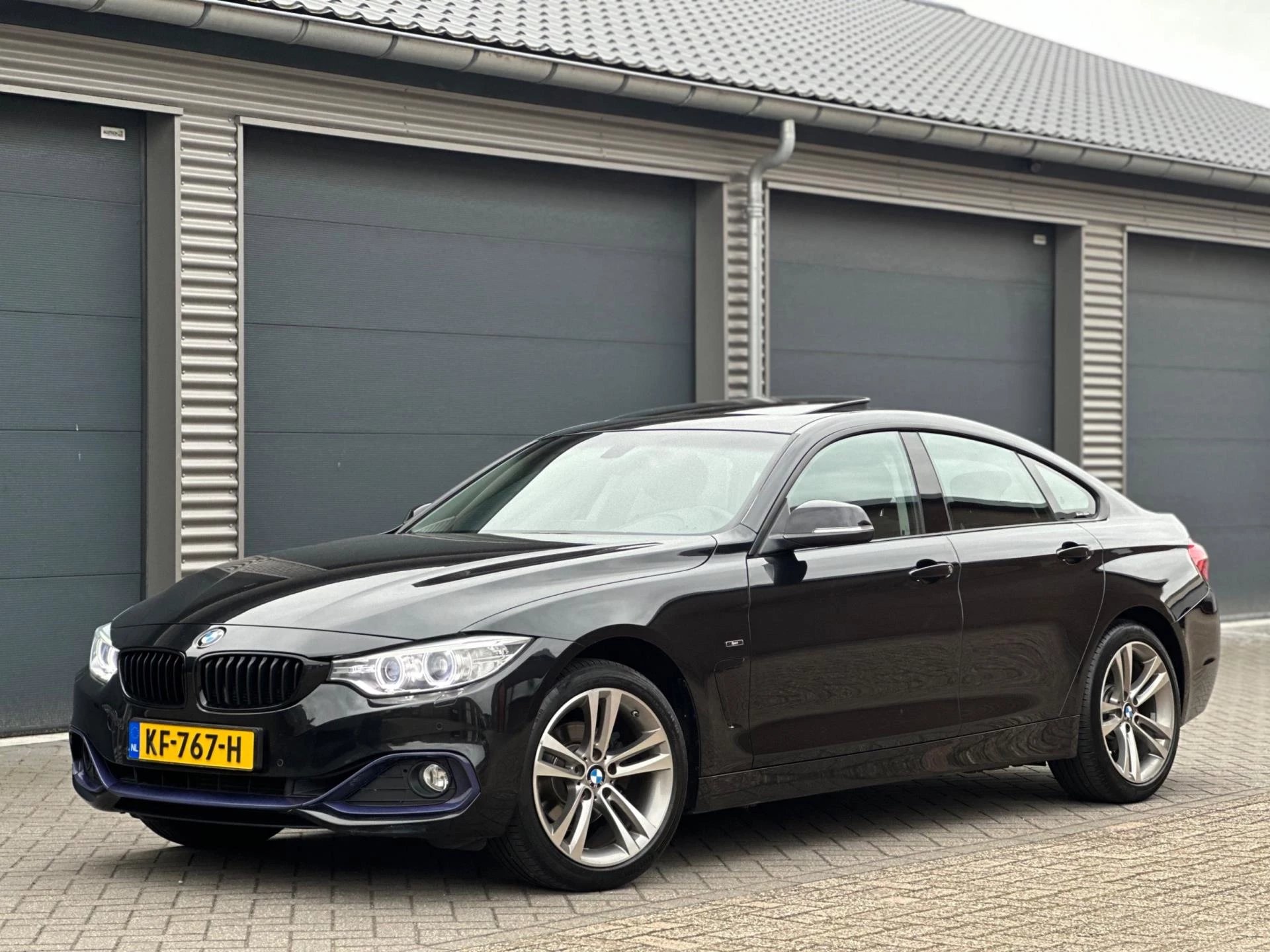 Hoofdafbeelding BMW 4 Serie