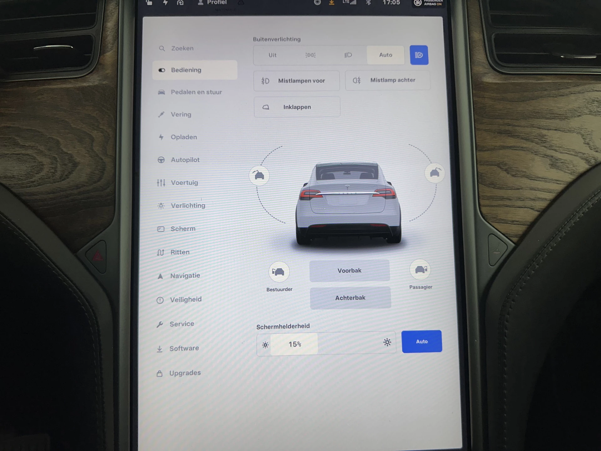 Hoofdafbeelding Tesla Model X