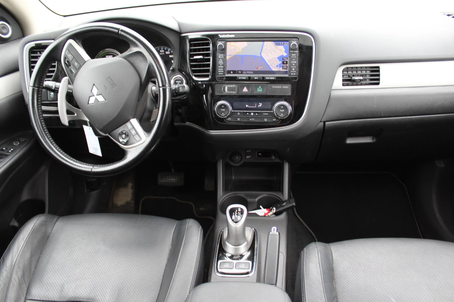 Hoofdafbeelding Mitsubishi Outlander