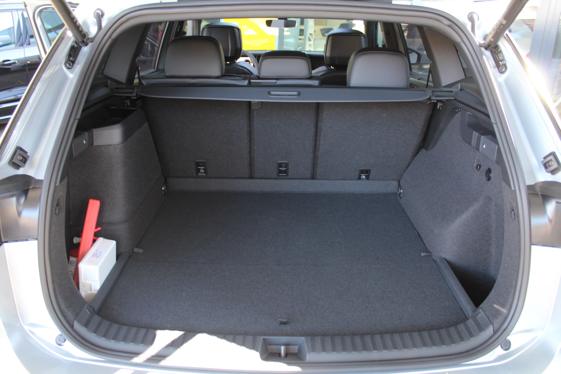 Hoofdafbeelding Volkswagen Tayron